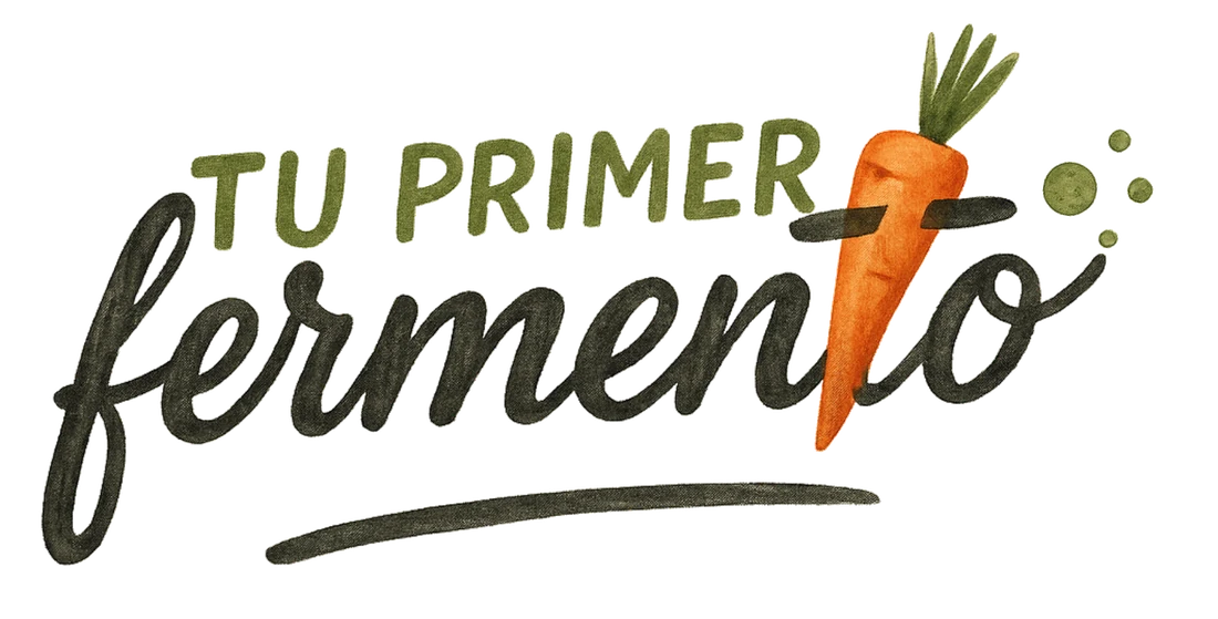 Tu primer fermento